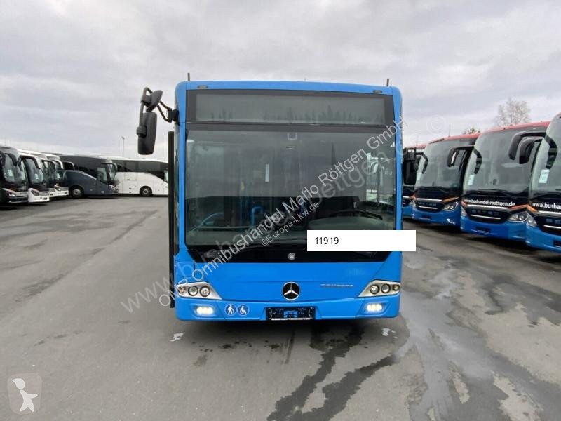 Autóbusz Mercedes Conecto G
