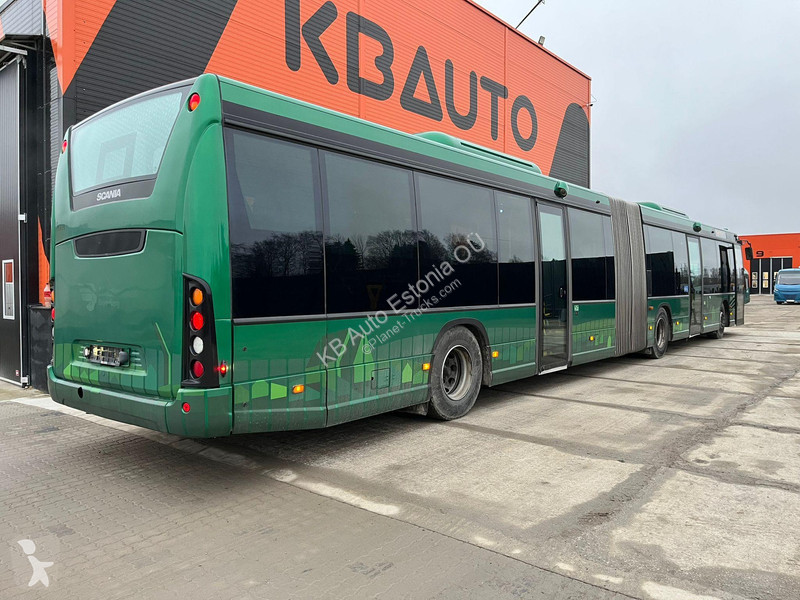 باص Scania K 320 Citywide CASS 2 INTERCITY / AC...