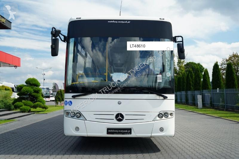 Autobussen Mercedes INTOURO /  KLIMA  / 12...