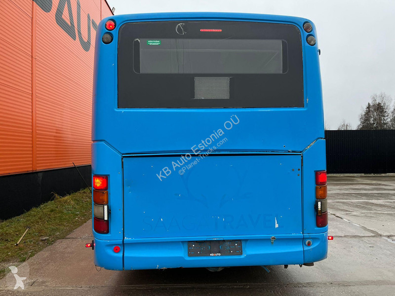 Градски автобус Volvo B12B 0 6x2*4 EURO 5 / AC...