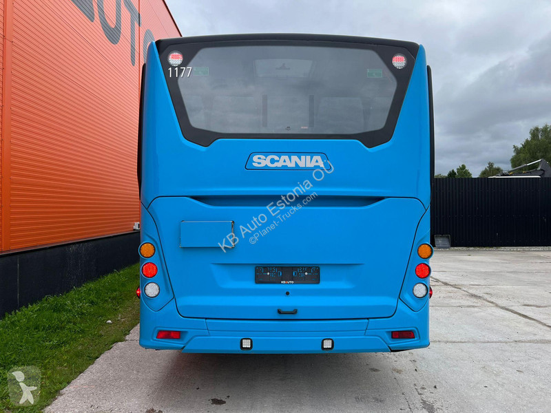 باص Scania K 320 Citywide 4x2 48 SEATS / AC /...