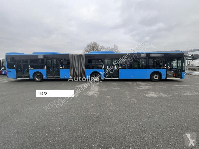 Autóbusz Mercedes Conecto G
