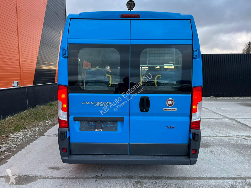 Fiat Maxi 4x2 AC / WEBASTO / FOGMAKER Transporter