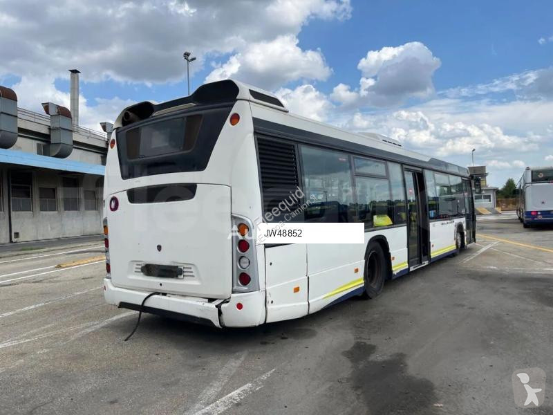باص Scania Citywide