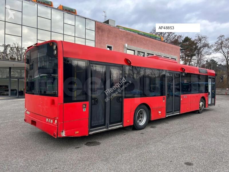 Pullman Solaris