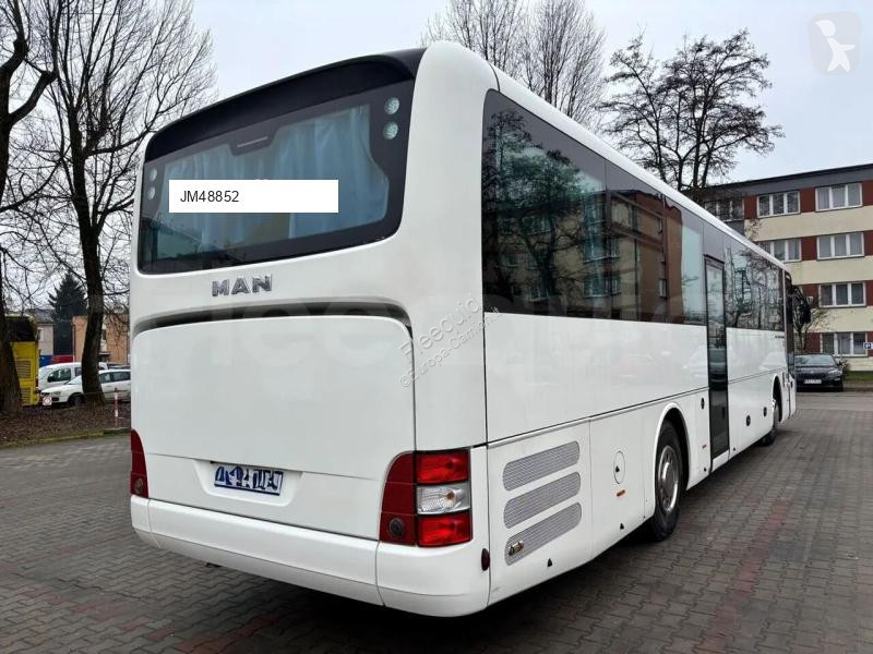 Градски автобус MAN Lion's Regio
