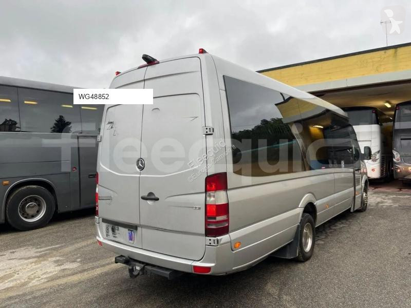 Véhicule utilitaire Mercedes