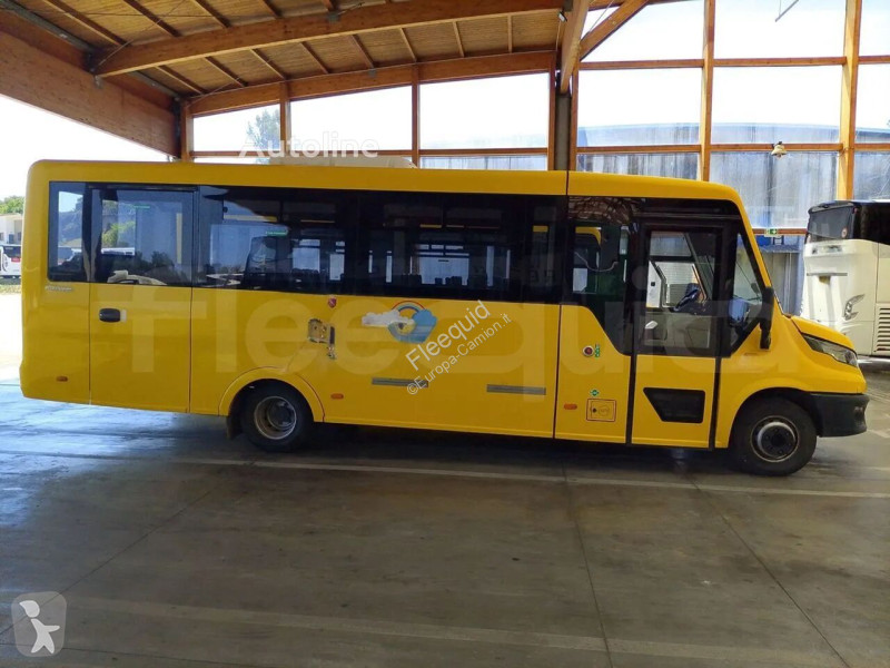 Rutebil Iveco