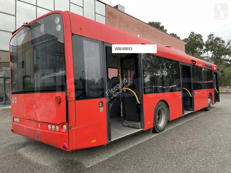 Pullman Solaris