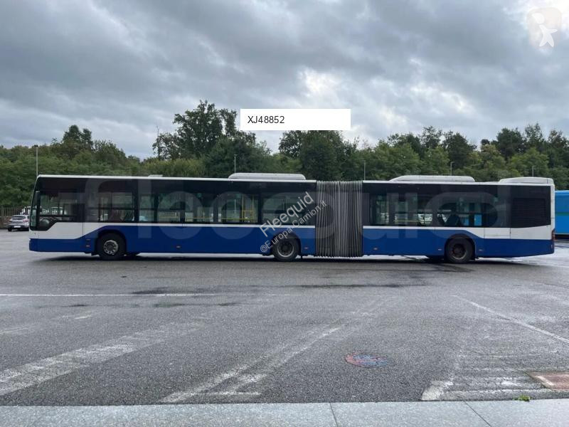 Autobussen Mercedes Conecto