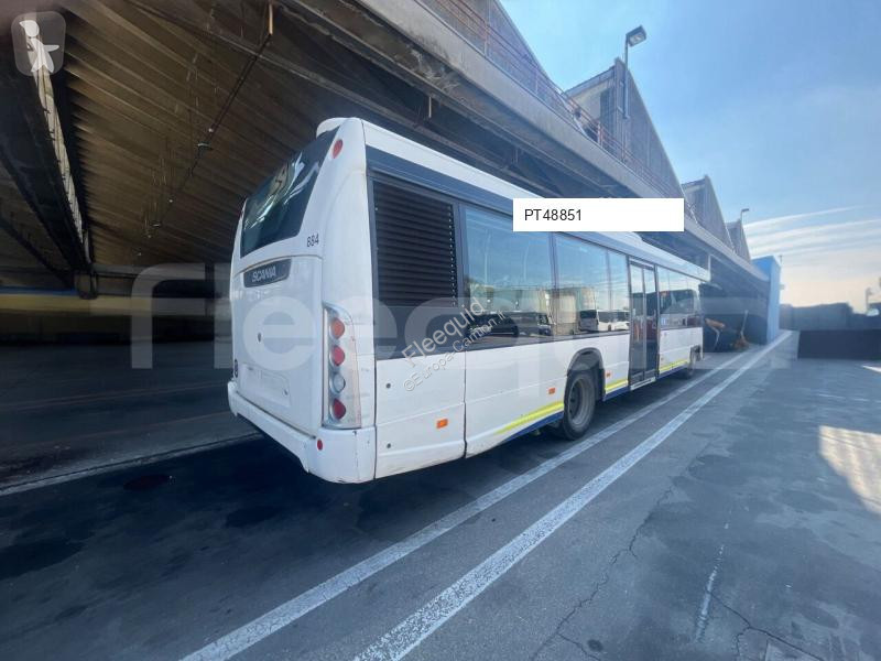 Pullman Scania Citywide