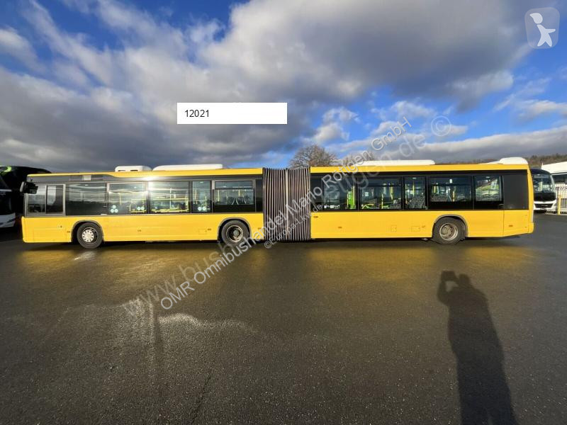 باص Scania Citywide LF