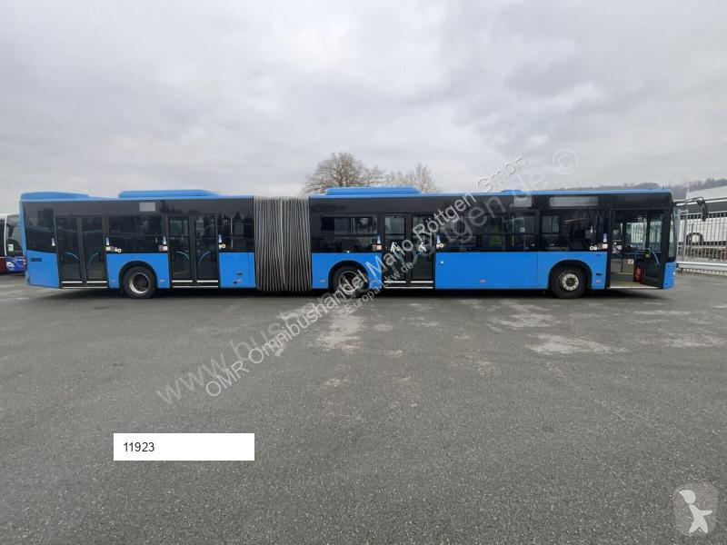 Autobús Mercedes Conecto G