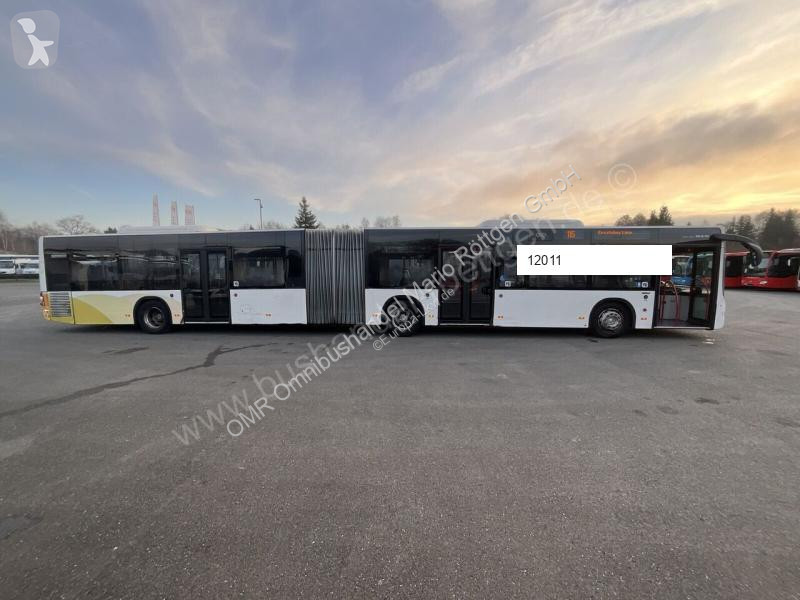 MAN A 23 Lion´s City G bus