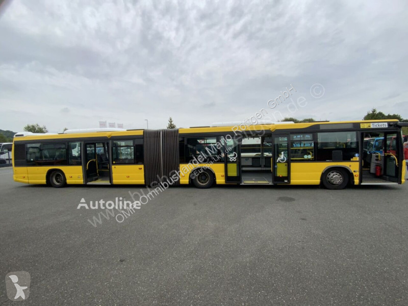 باص Scania Citywide LF