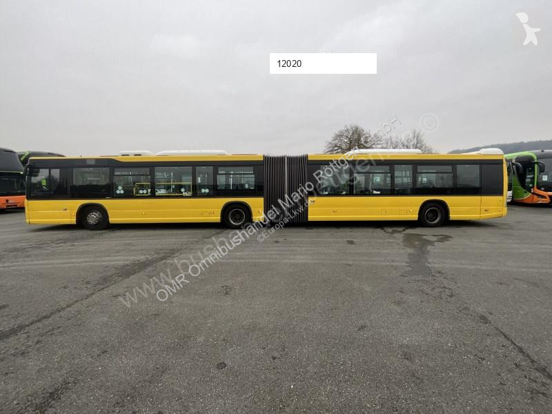 باص Scania Citywide LF