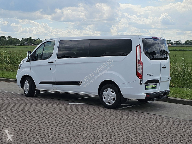 Градски автобус Ford 2.0 L2H1 2x Airco 9-Pers
