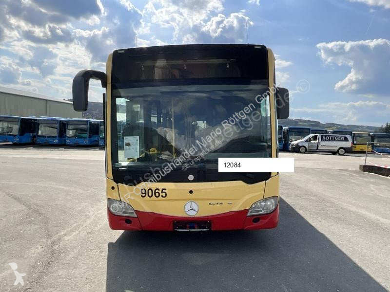 Autobussen Mercedes O 530 G