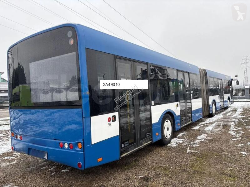 Градски автобус Solaris