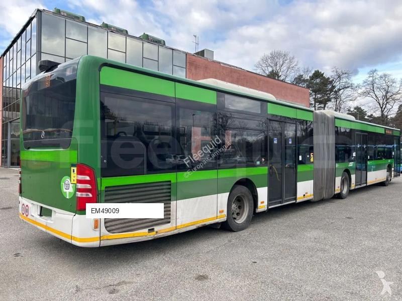 Autobus Mercedes