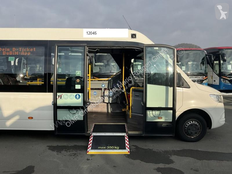 Градски автобус Mercedes 75