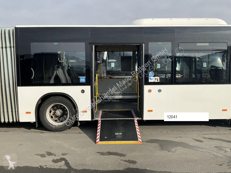 Градски автобус MAN A 23 Lion´s City G