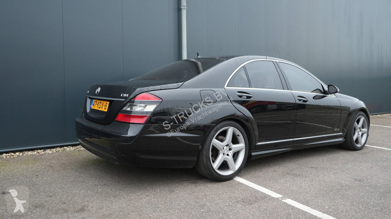 باص Mercedes S CDI S-Klasse