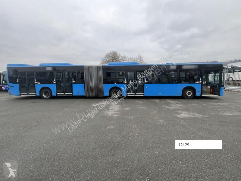 Autobús Mercedes Conecto G