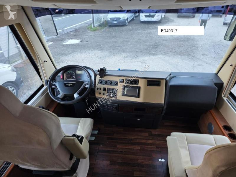 Bus MAN ​CARTHAGO LINER 82Q PKW