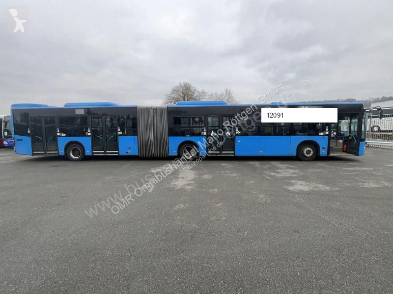 Autobus Mercedes Conecto G