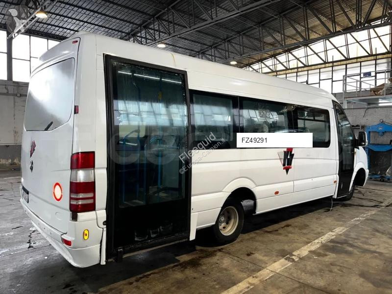 Véhicule utilitaire Mercedes