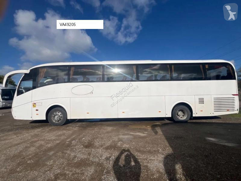 Autobús Mercedes Caetano