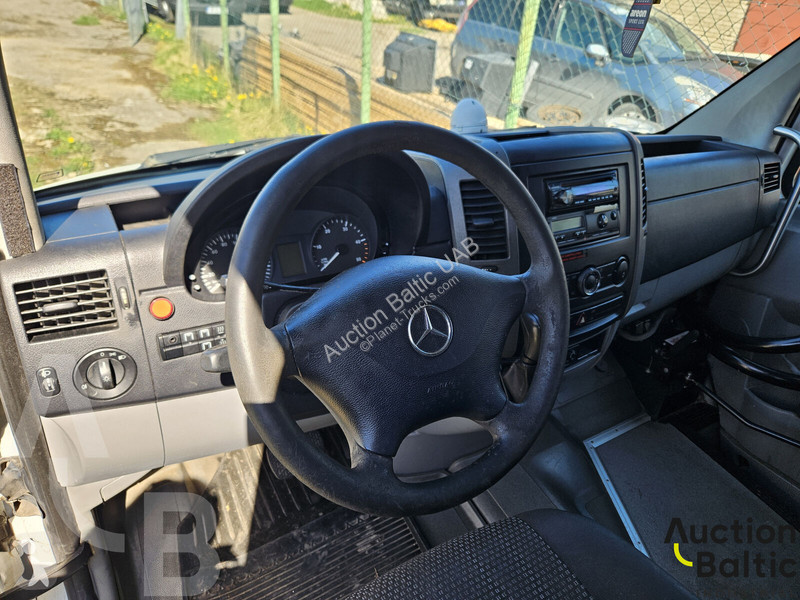 Furgoneta Mercedes 515 CDI