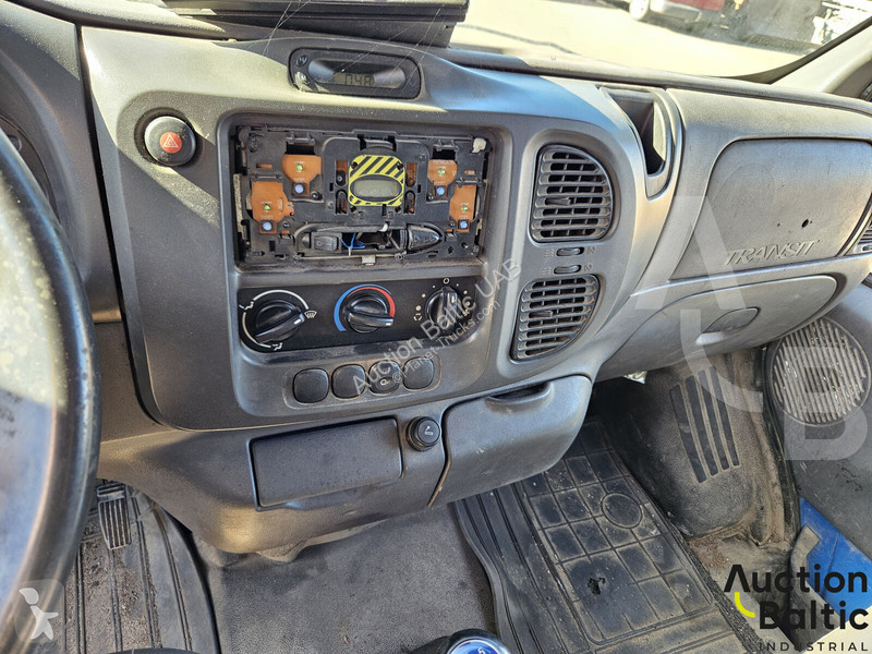 Furgoneta Ford