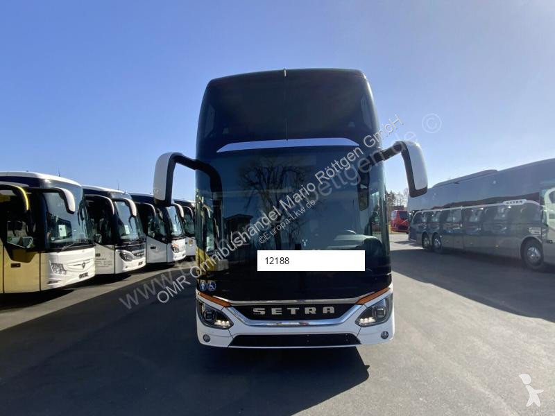 Междуградски автобус Setra S 531 DT