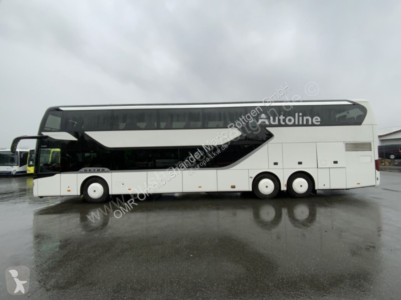 Междуградски автобус Setra S 531 DT