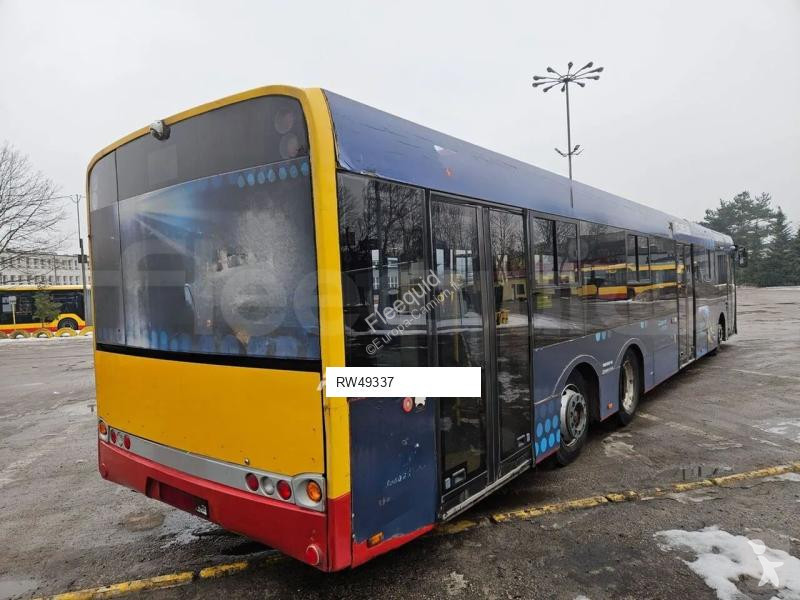 Pullman Solaris