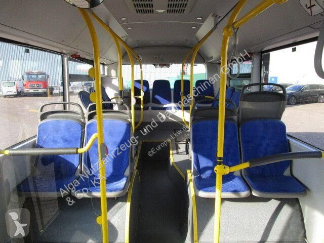 باص MAN Lions City, A21, A/C, Euro 6, Lawo