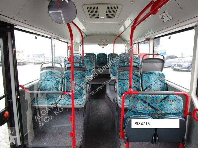 باص MAN Lions City, A21, Euro 6, A/C, 39 Sitze