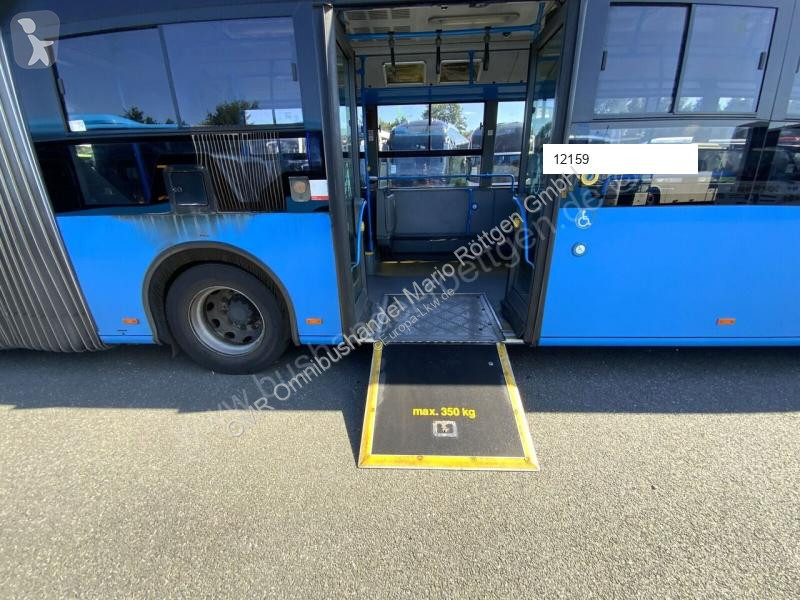 Autobus Mercedes Conecto G