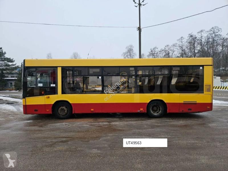 Pullman MAZ 206