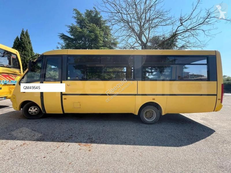 Véhicule utilitaire Iveco Cacciamali