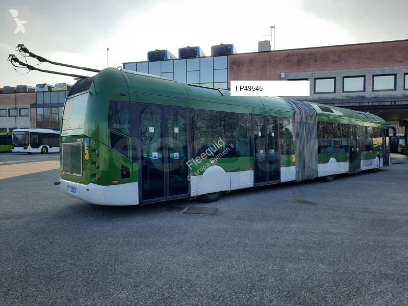 Autobús Irisbus N. 6 Iveco Cristalis