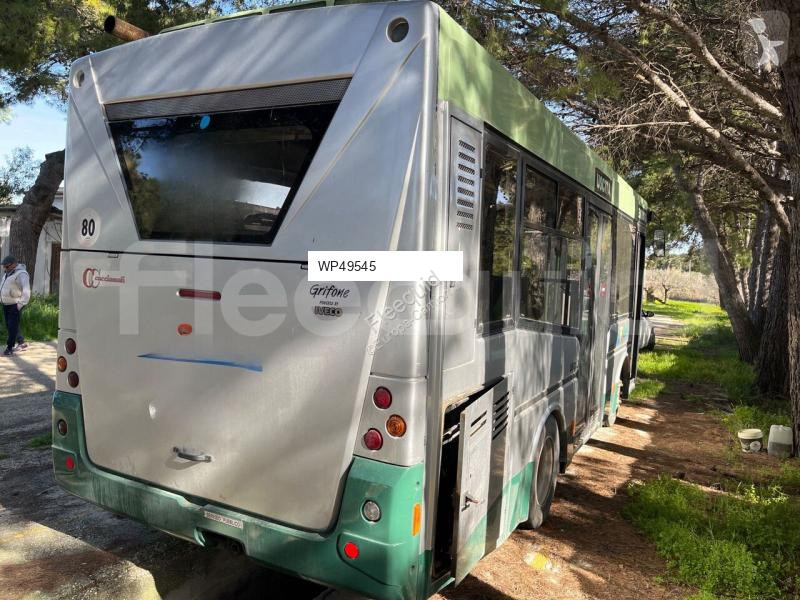 باص Iveco Cacciamali