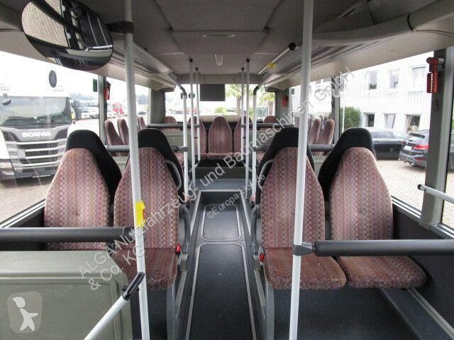 باص Setra S 415 UL, Klima, Schaltung, 1. Hand