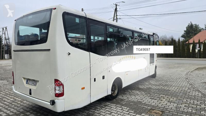 Pullman Mercedes / Mediano / 814