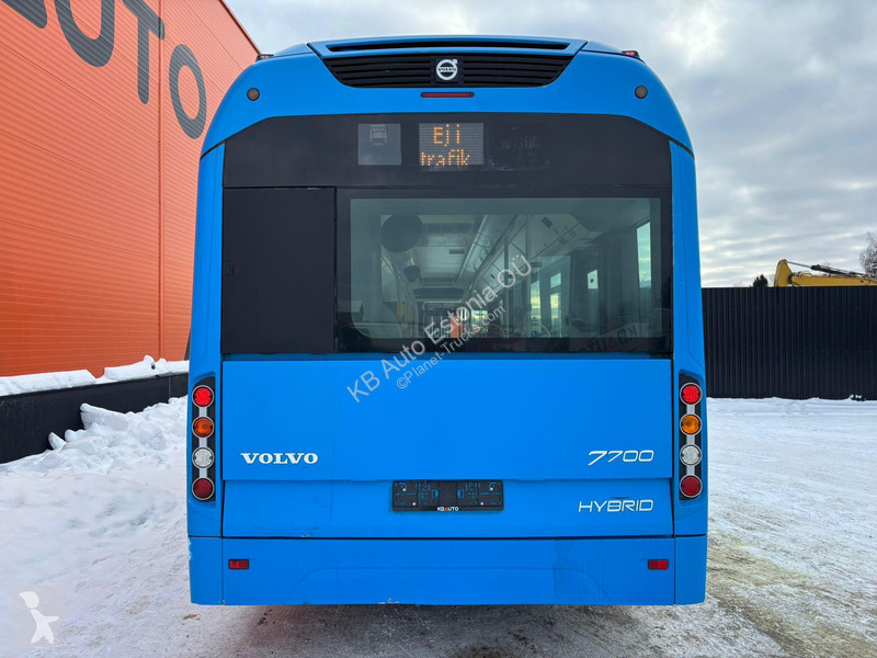 باص Volvo B5LH 7700 4x2 HYBRID 12 PCS AVAILABLE...