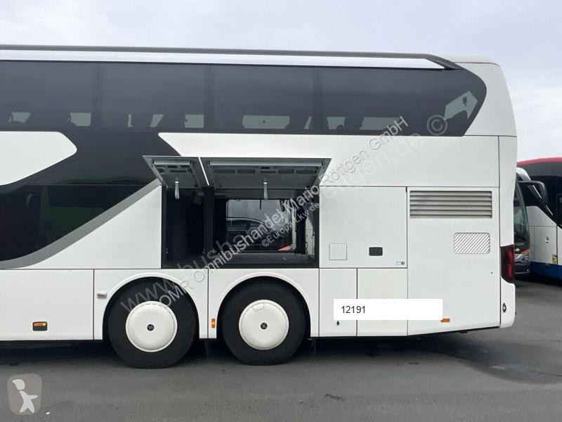 Междуградски автобус Setra S 531 DT