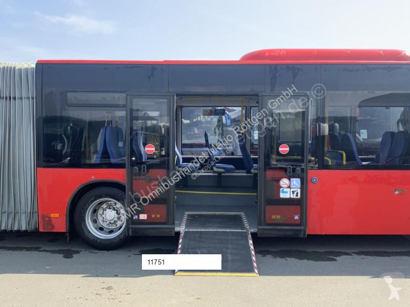 Градски автобус MAN A 23 Lion´s City