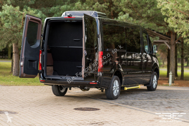 باص Mercedes SPRINTER 319, TAXI 8+1 !